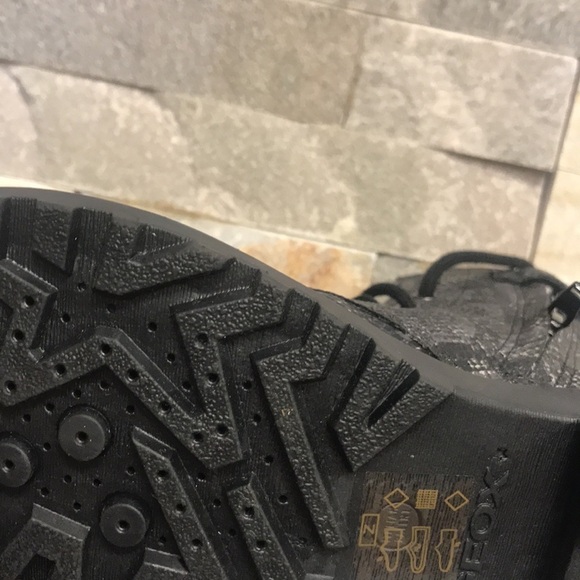 🎁 Geox Girl's J Casey Ankle Boot - Picture 9 of 9